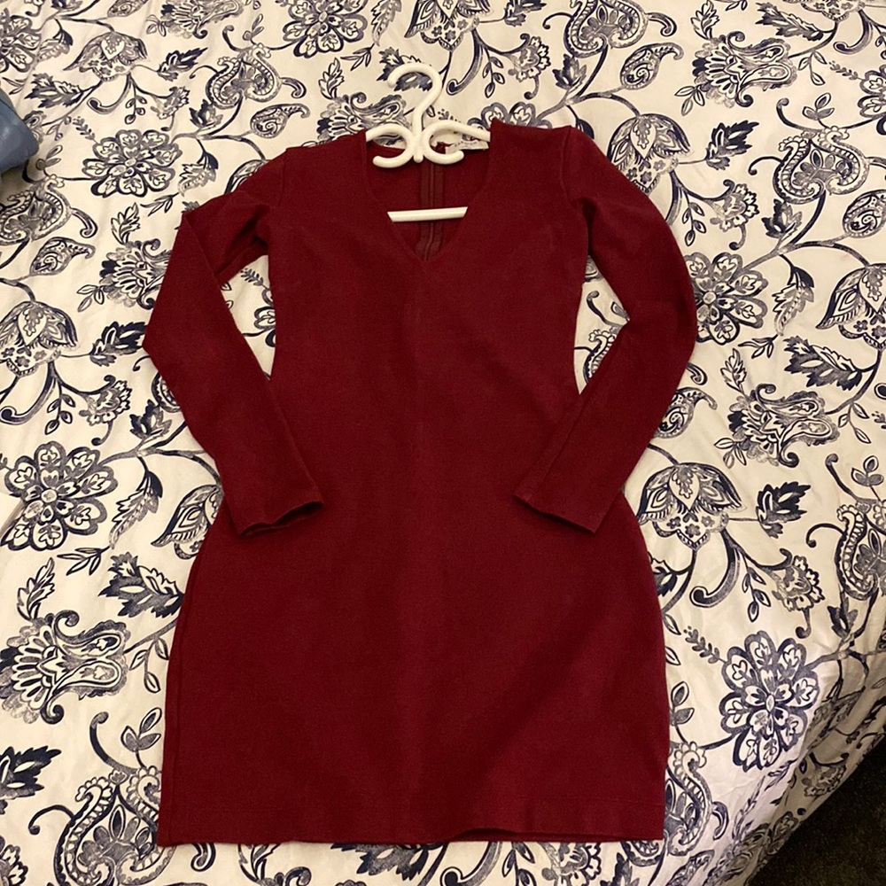 Babaton Dress